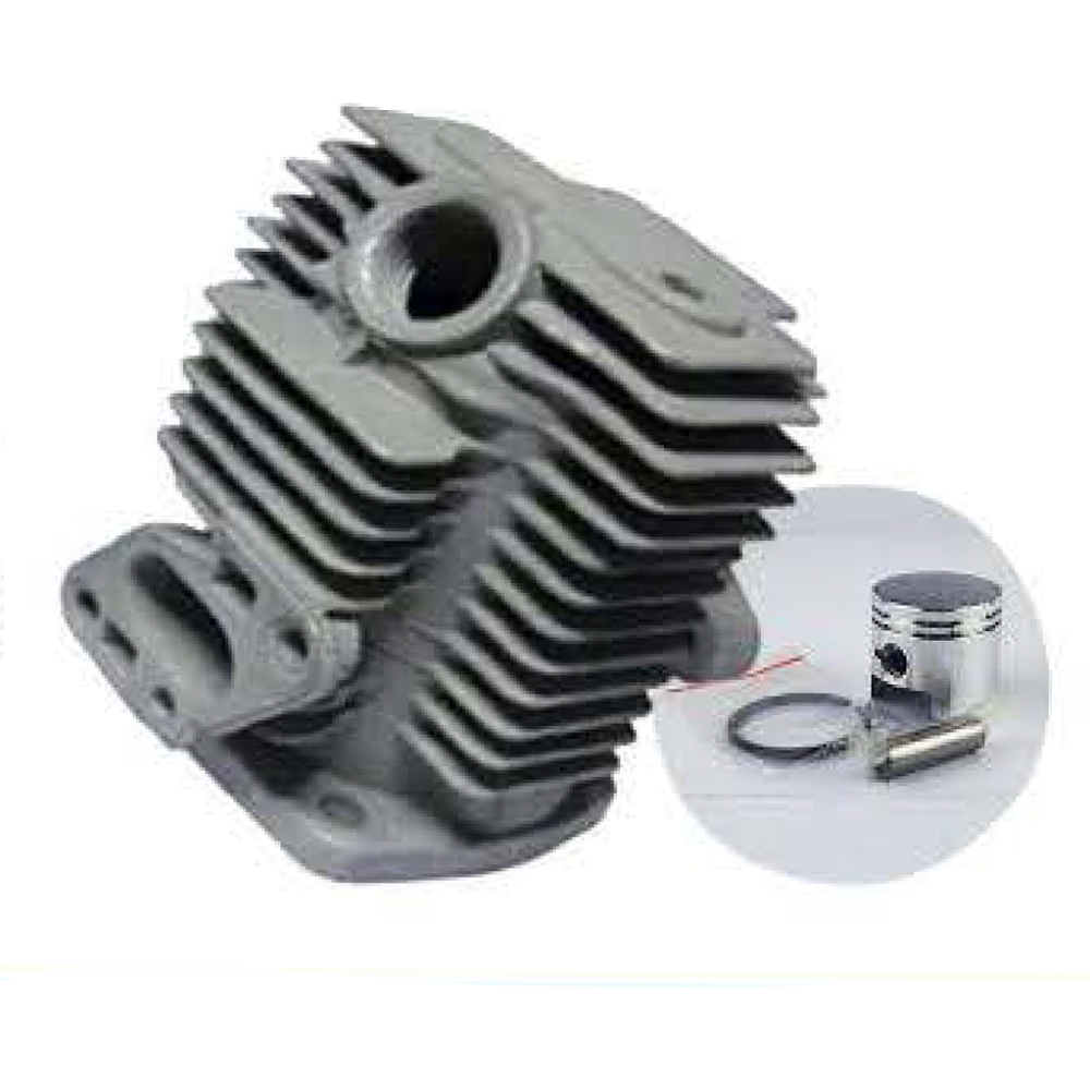 Megatools Cylinder Block for TU26 Grass Cutter Megatools Cylinder Block for TU26 Grass Cutter